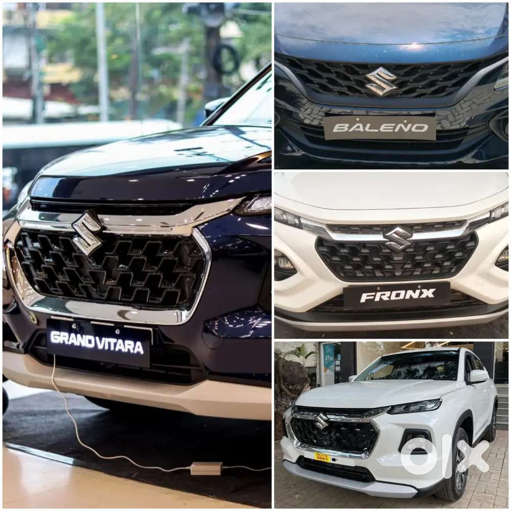 Maruti Suzuki Fronx 2026