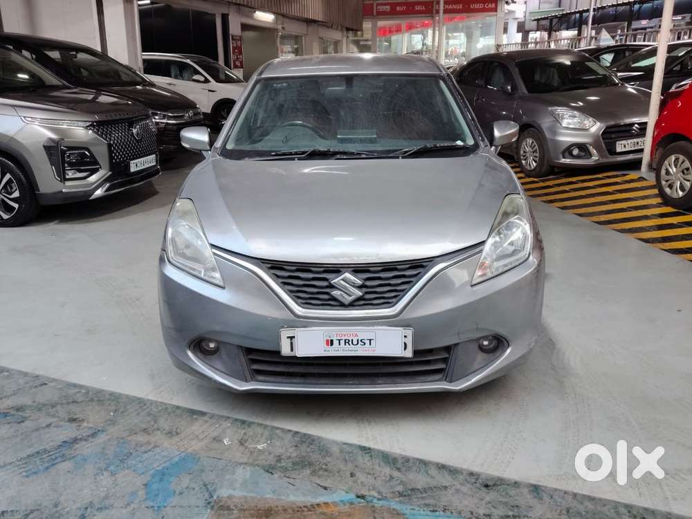 Maruti Suzuki Baleno, 2017, Petrol
