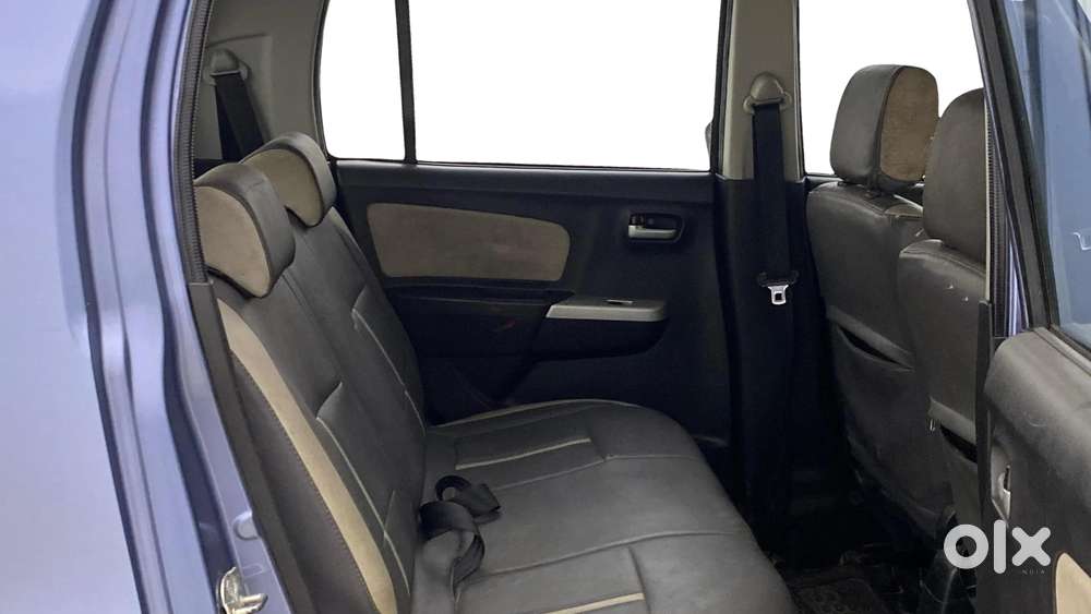 Maruti Suzuki Wagon R Vxi Amt, 2015, Petrol