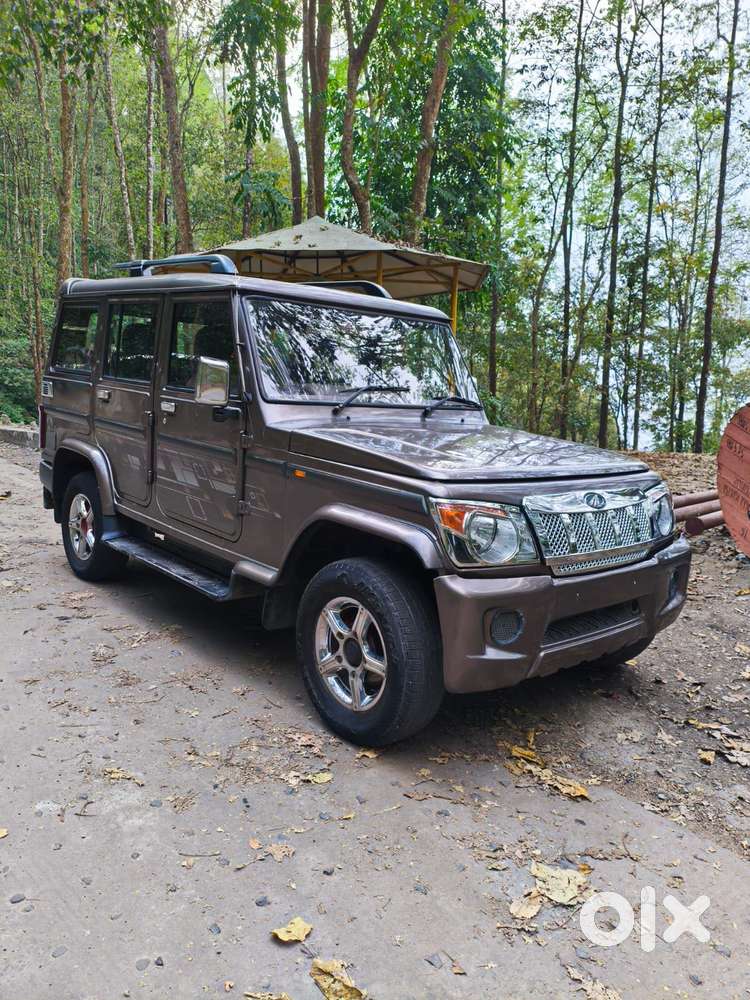 Mahindra Bolero Zlx, 2020, Diesel