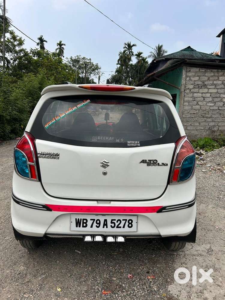 Maruti Suzuki Alto 800 2015 Petrol Good Condition