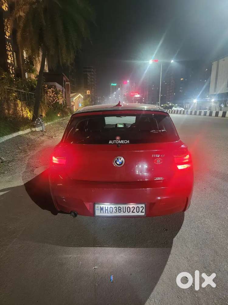 Bmw 1 Series 2014 Diesel Well Maintained