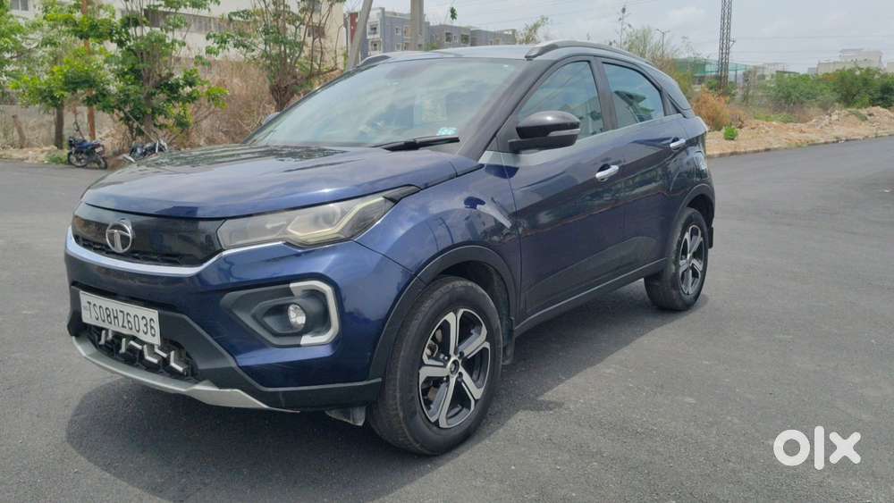 Tata Nexon 1.5 Revotorq Xz Plus, 2022, Diesel