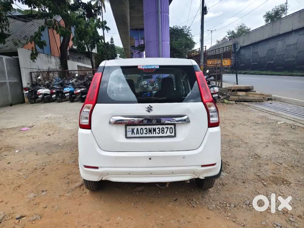 Maruti Suzuki Wagon R 1.0 Vxi Ags, 2022, Petrol