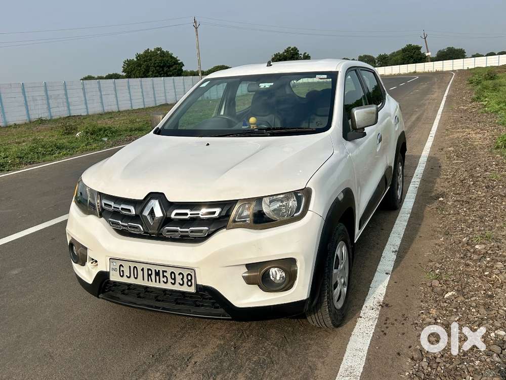 Renault Kwid Rxt December 2015
