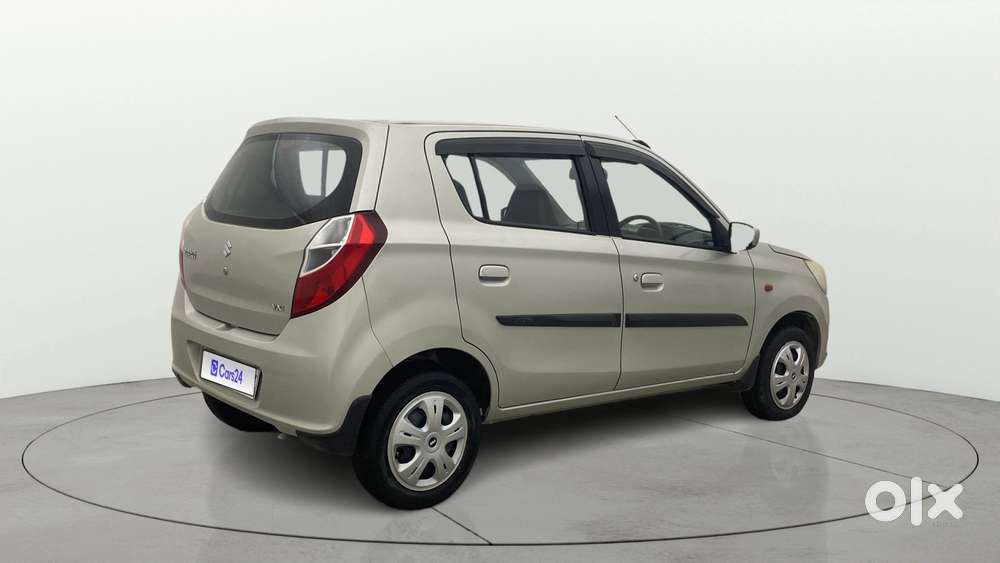 Maruti Suzuki Alto K10 2014-2019 1.0 Vxi (o), 2016, Petrol