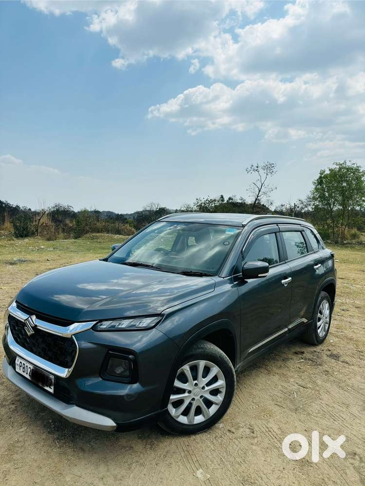 Maruti Suzuki Vitara 2023