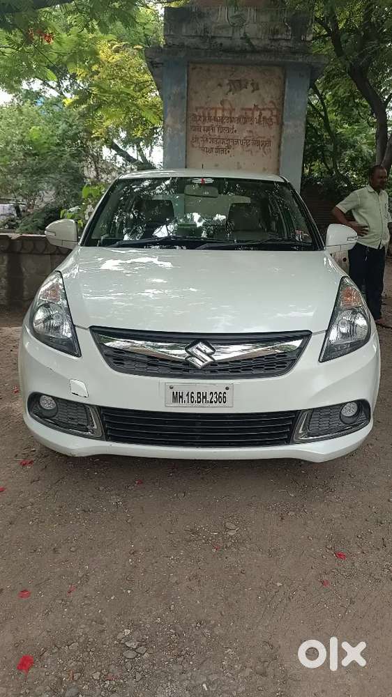 Maruti Suzuki Dzire Vdi 2015