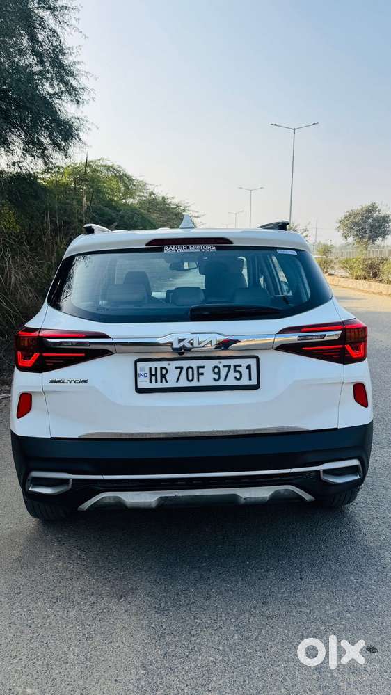 Kia Seltos Htk Plus 1.5 Diesel, 2021, Diesel