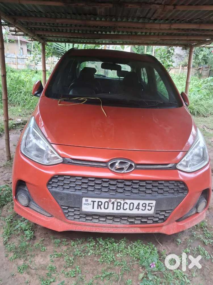 Hyundai Grand I10 Sportz 2018