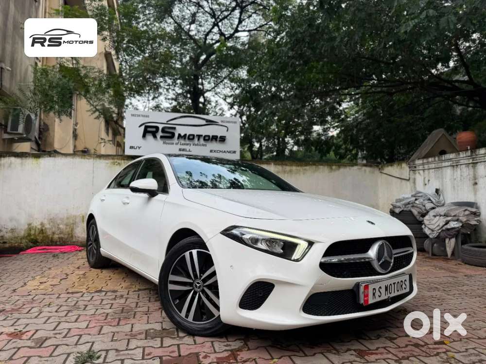 Mercedes-benz A-class Limousine 200d, 2022, Diesel