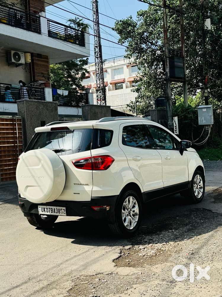 Ford Ecosport [ ] 1.0 Ecoboost Titanium, 2013, Petrol