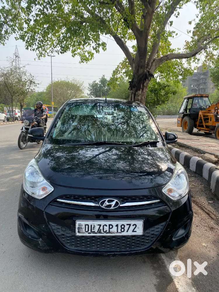 Hyundai I10 2013 Petrol 58000 Km Driven