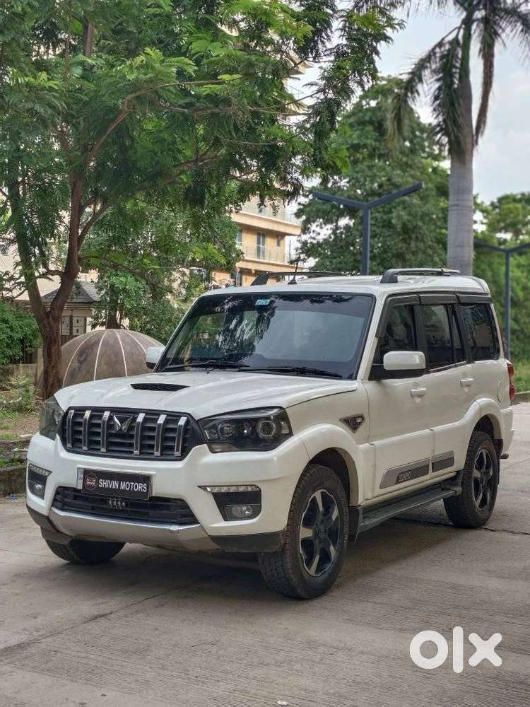 Mahindra Scorpio Classic 2.2 S 11 Mt 7 Str, 2022, Diesel