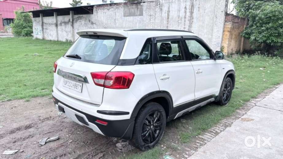 Maruti Suzuki Vitara Brezza Zdi Plus Amt, 2018, Diesel