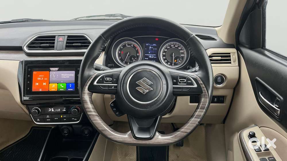 Maruti Suzuki Swift Dzire Zxi + Amt, 2020, Petrol