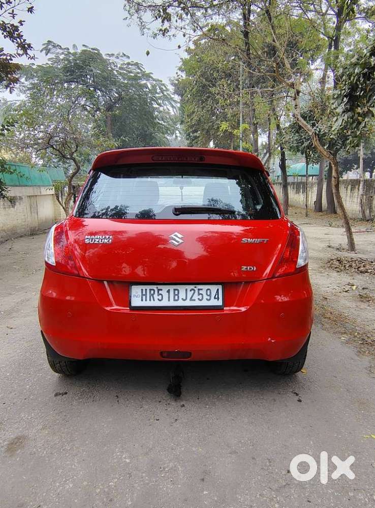 Maruti Suzuki Swift Ddis Zdi, 2016, Diesel