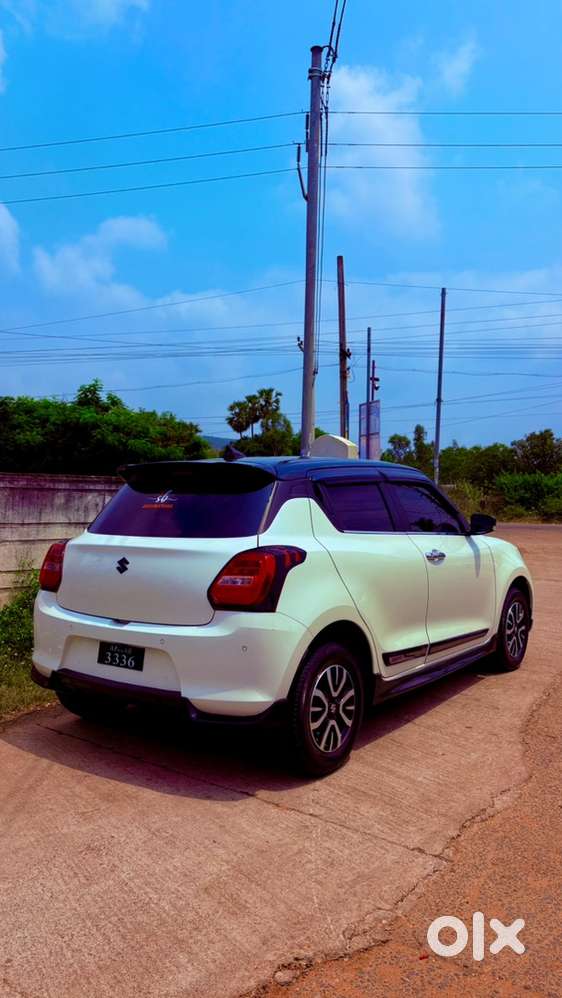 Maruti Suzuki Swift 2023
