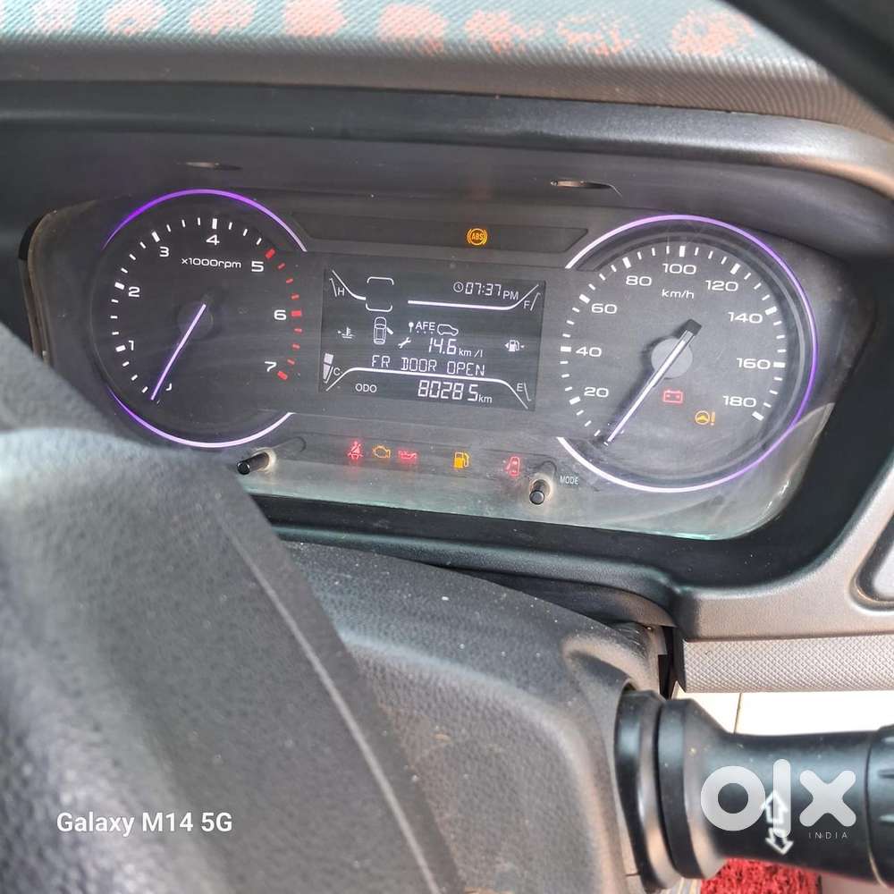 Mahindra Marazzo M2 8str, 2018, Diesel