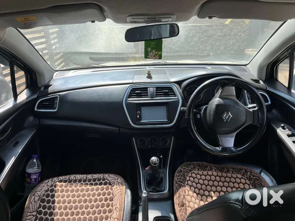 Maruti Suzuki S-cross 2018 Diesel Manual Car