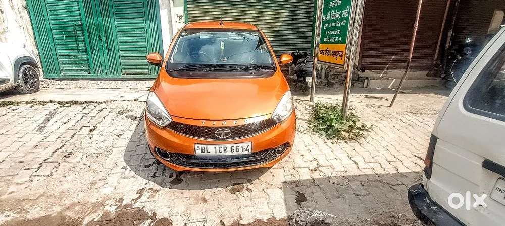 Tata Tiago Jtp 2016 Car