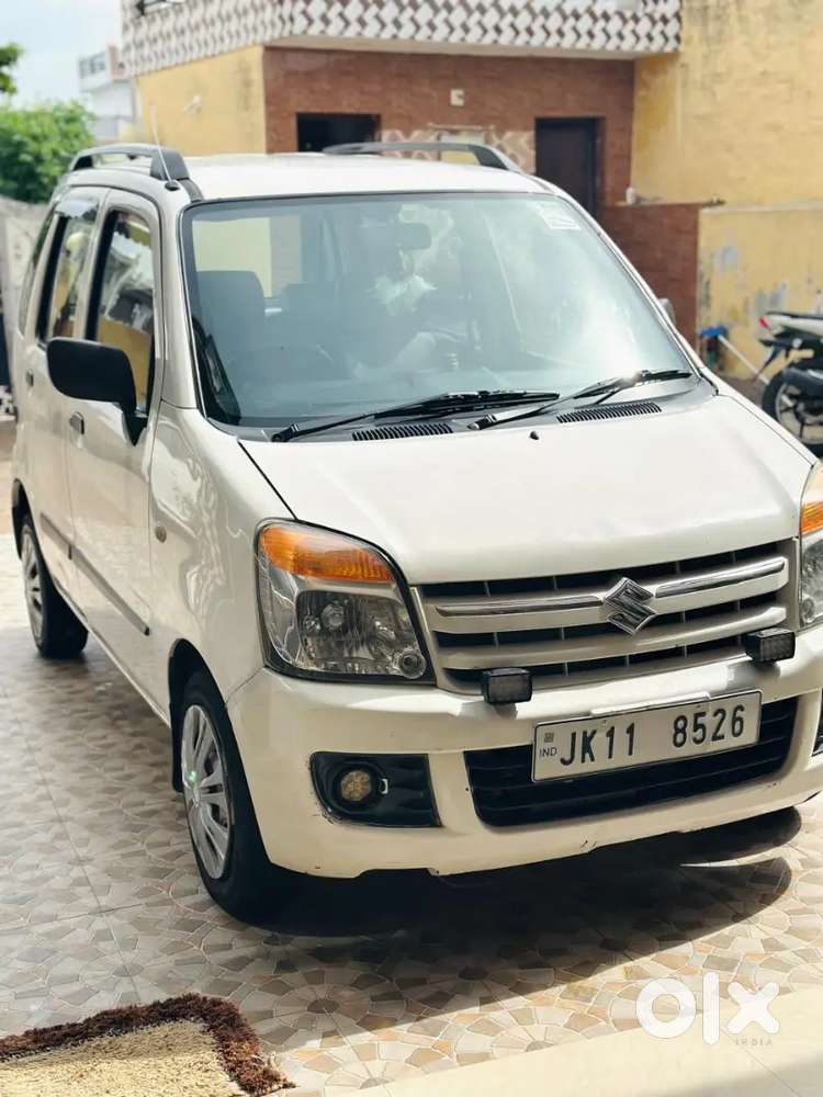 Maruti Suzuki Wagon R 2011 Petrol 81500 Km Driven