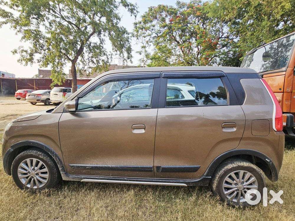 Maruti Suzuki Wagon R Zxi Ags 1.2, 2020, Petrol