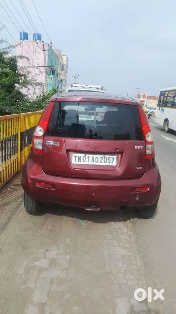 Maruti Suzuki Ritz 2011 Model