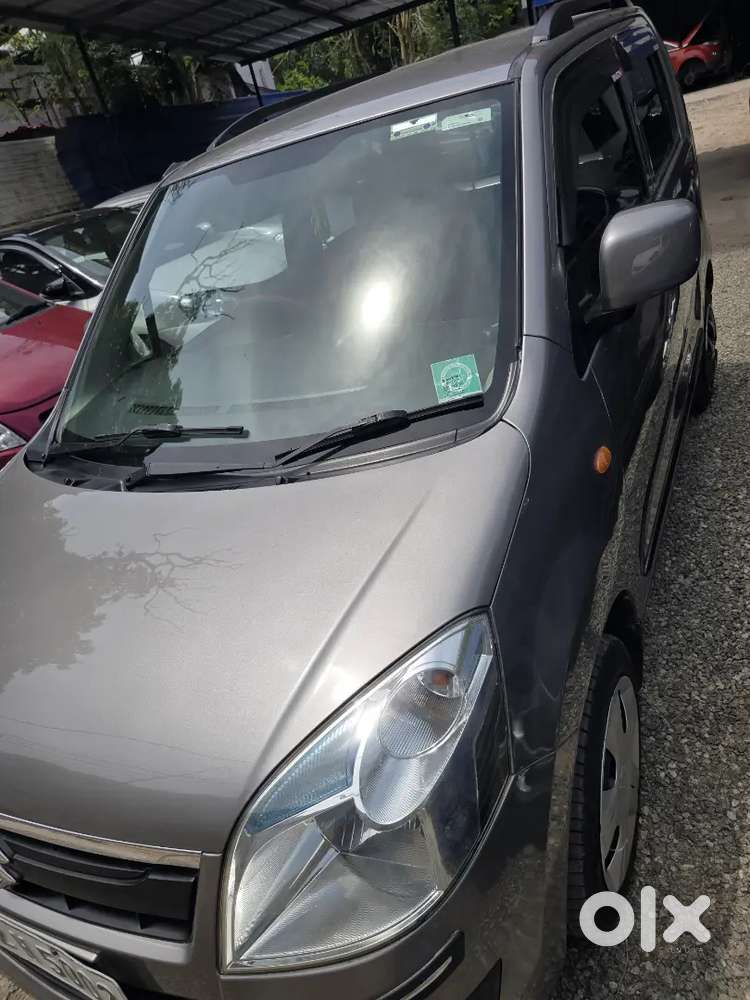 Maruti Wagon R 2015 Vxi