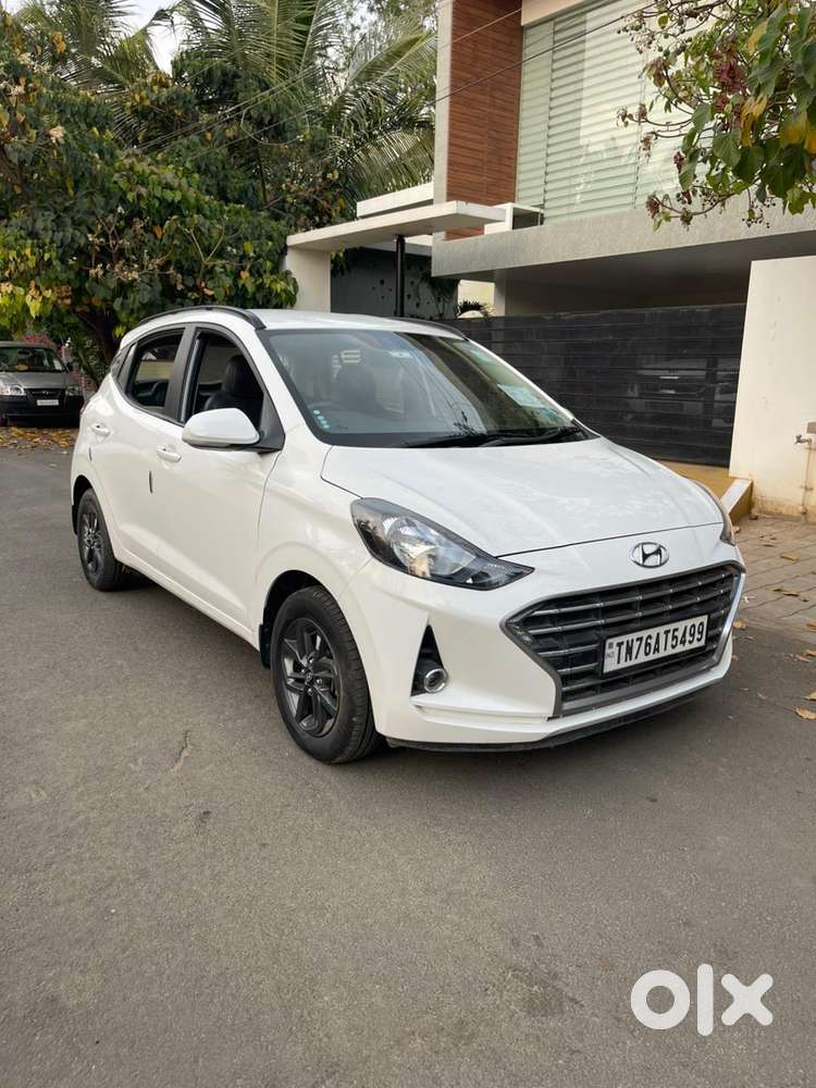 Hyundai Grand I10 Nios Sportz Petrol, 2022, Petrol