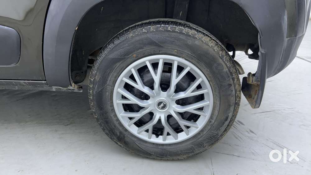 Renault Kwid 1.0 Rxl, 2016, Petrol