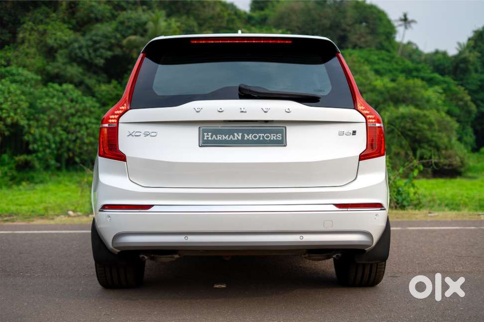 Volvo Xc 90 D5 Inscription, 2022, Petrol