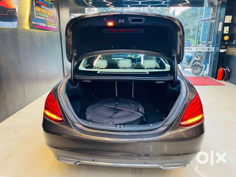 Mercedes-benz C Class, 2017