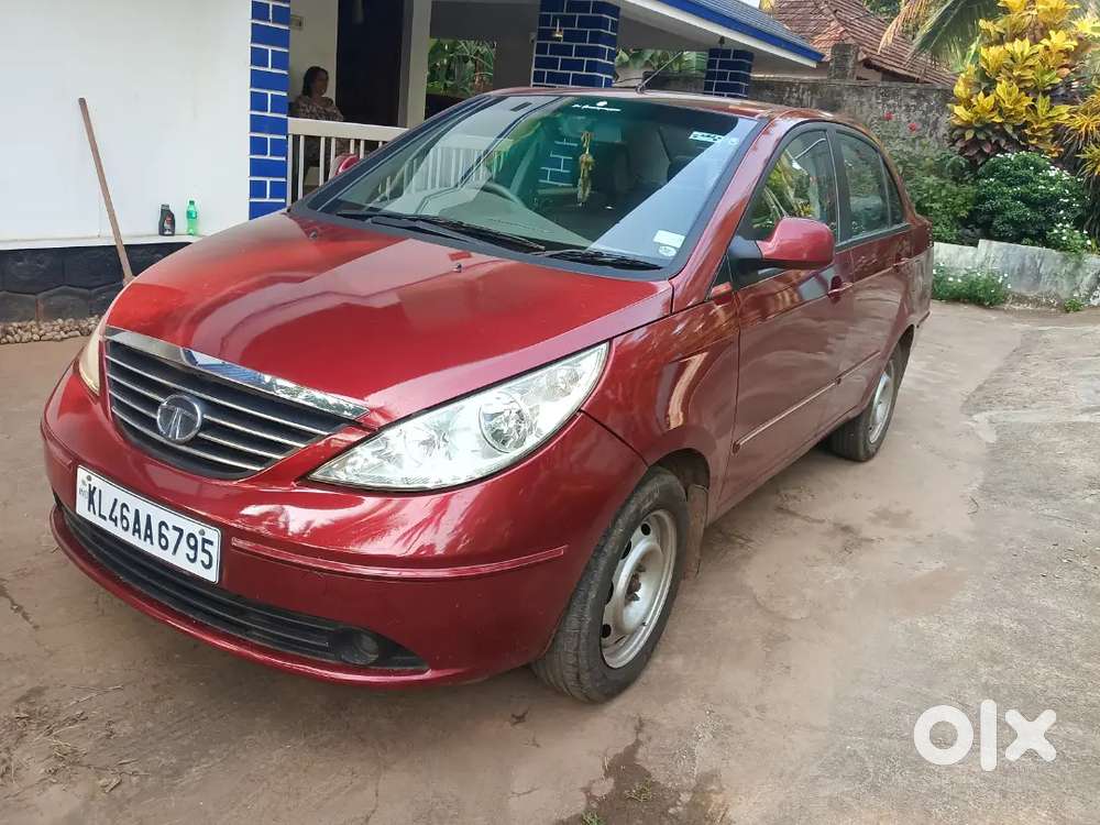 Tata Manza 2010