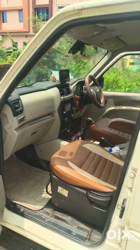 Mahindra Scorpio 2.2 2015
