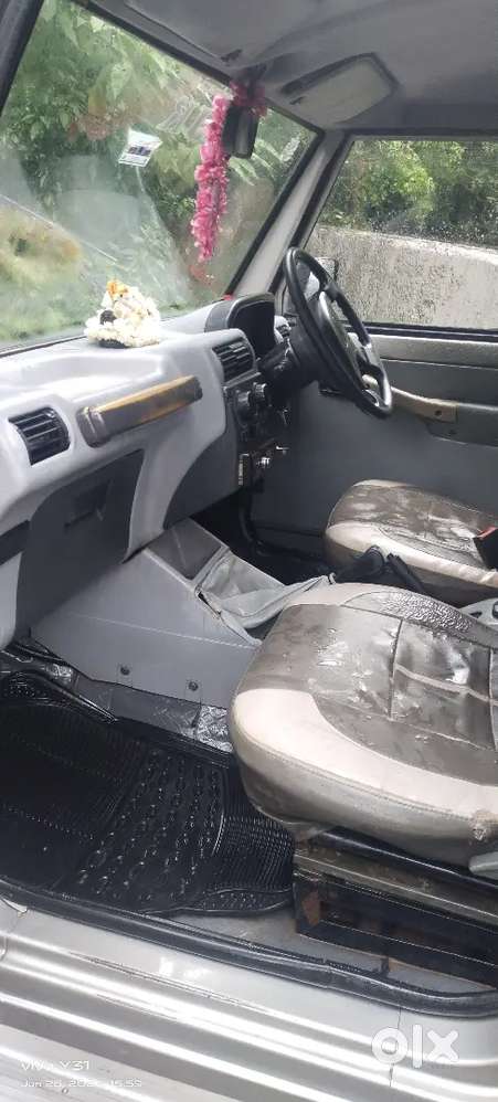 Mahindra Bolero 2008 Km