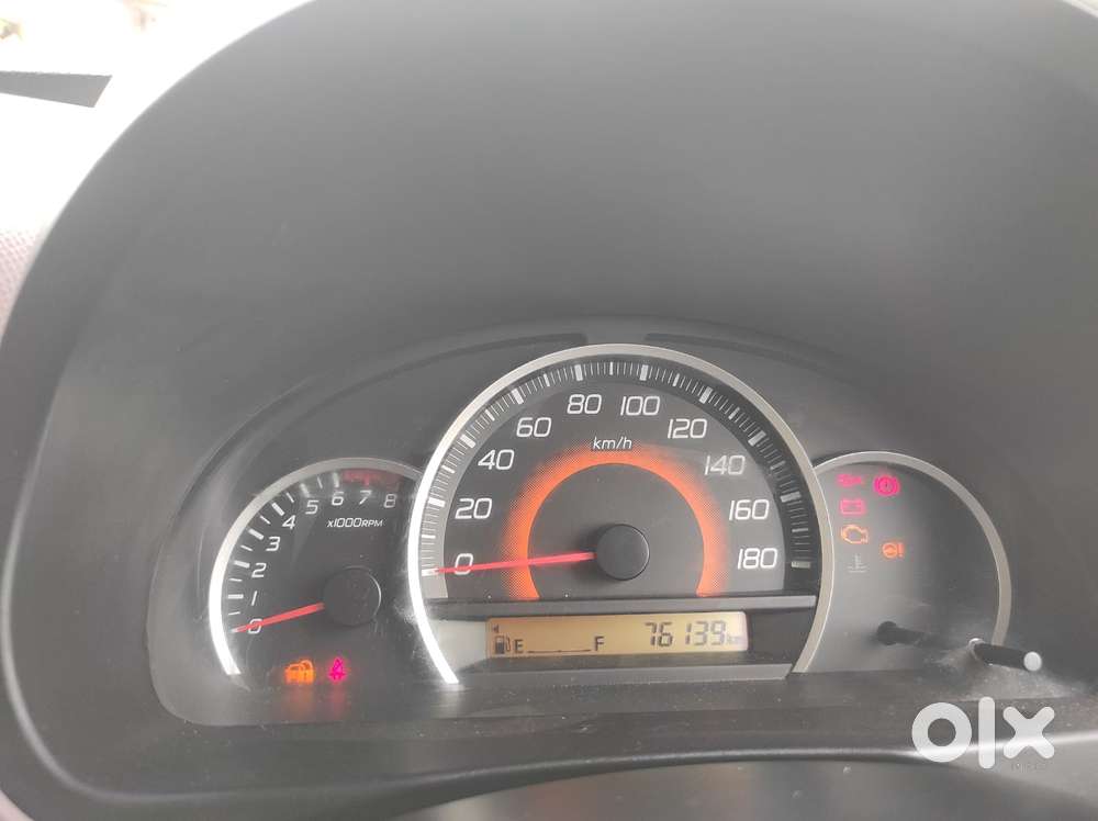 Maruti Suzuki Wagon R Vxi, 2016, Petrol