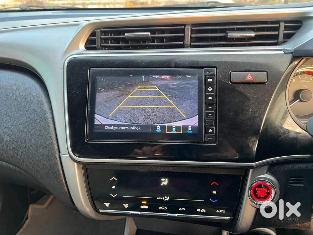 Honda City 1.5 V Cvt I-vtec Mt, 2022, Petrol