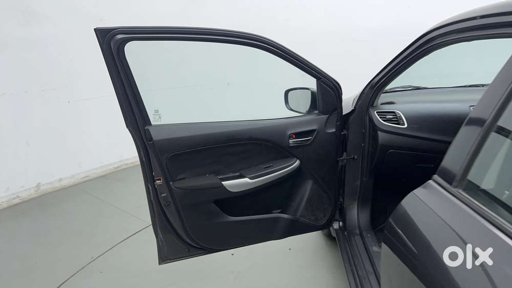 Maruti Suzuki Baleno Delta, 2017, Petrol