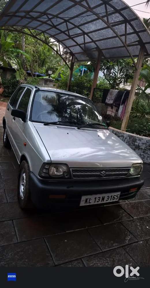 Maruti Suzuki 800 2005 Petrol 95000 Km Driven