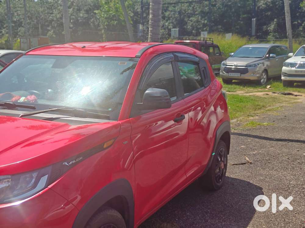 Mahindra Kuv100 Nxt 1.2 K2 Petrol 6 Str, 2018, Petrol