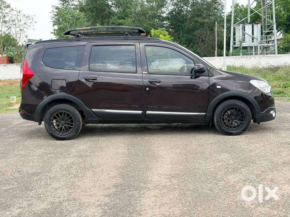 Renault Lodgy, 2017, Diesel