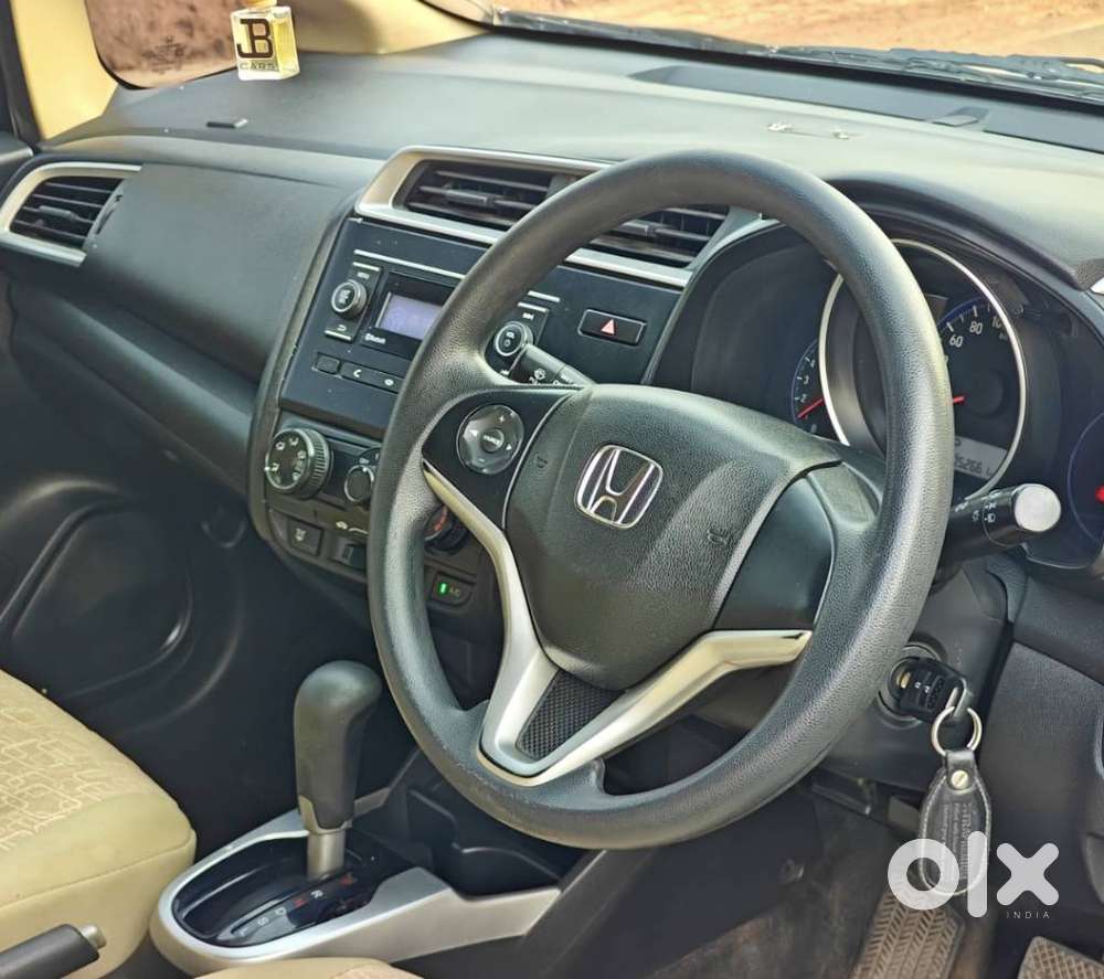 Honda Jazz 1.2 S At I Vtec, 2016, Petrol