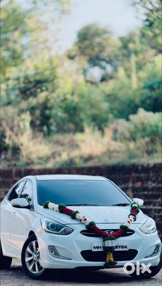 Hyundai Verna Diesel 2011