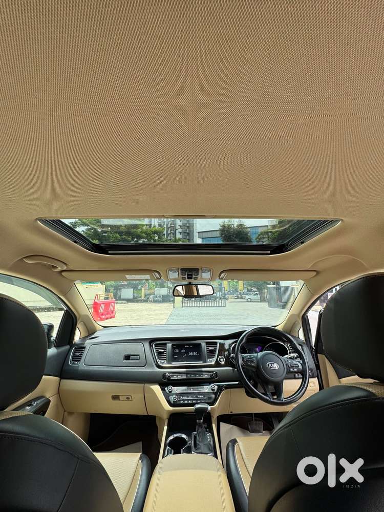 Kia Carnival Limousine, 2021, Diesel