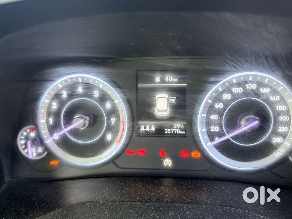 Hyundai Creta Petrol 2024