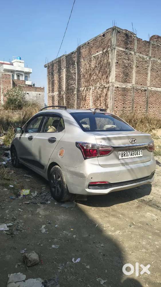 Hyundai Xcent 2018 Petrol Good Condition
