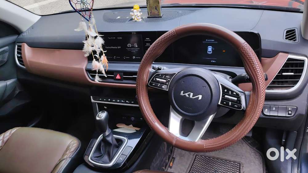 Kia Seltos Htk Plus G, 2023, Petrol