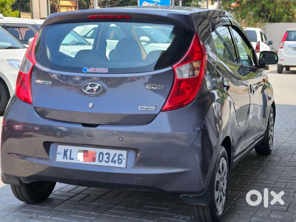 Hyundai Eon Magna +, 2015, Petrol
