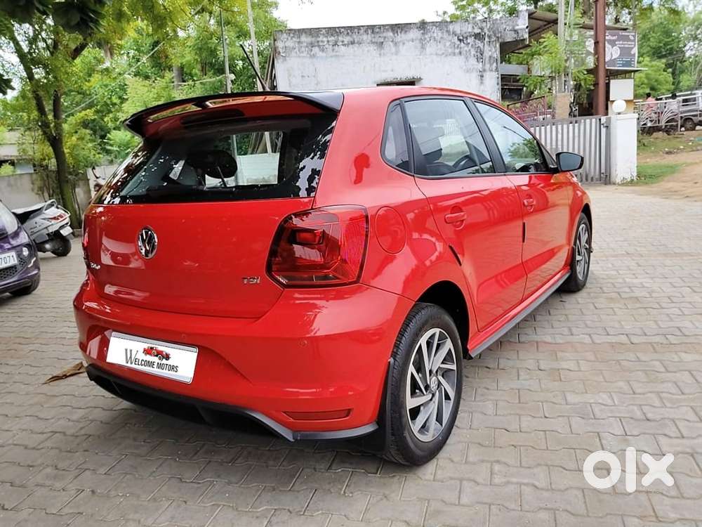 Volkswagen Polo 1.0 Tsi Comfortline At, 2021, Petrol